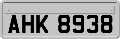 AHK8938