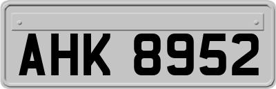 AHK8952