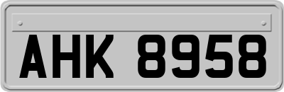 AHK8958