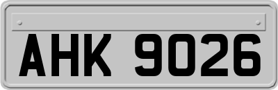 AHK9026