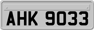 AHK9033