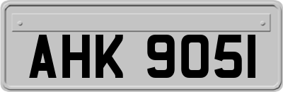 AHK9051