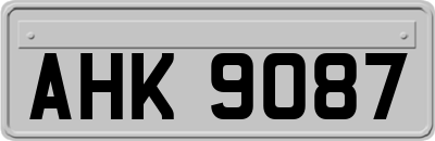 AHK9087