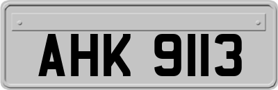 AHK9113
