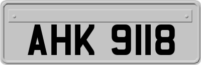 AHK9118