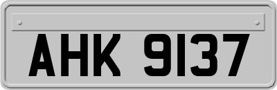 AHK9137