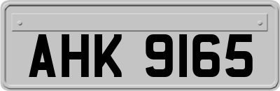 AHK9165