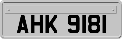 AHK9181