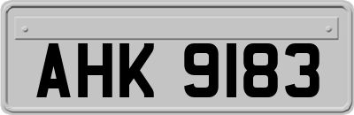 AHK9183