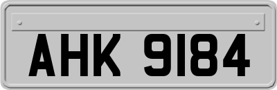 AHK9184