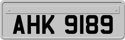 AHK9189
