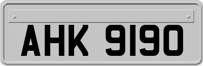 AHK9190