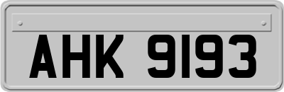 AHK9193