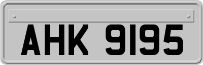 AHK9195