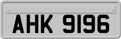AHK9196
