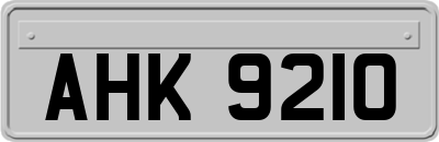 AHK9210