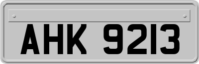 AHK9213