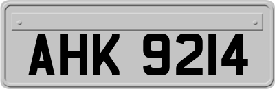 AHK9214