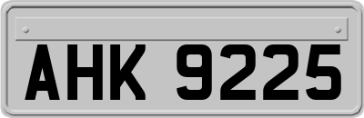AHK9225
