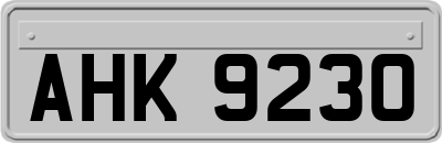 AHK9230