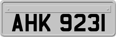 AHK9231