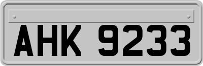 AHK9233