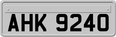 AHK9240
