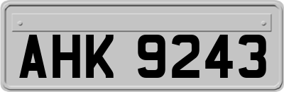 AHK9243