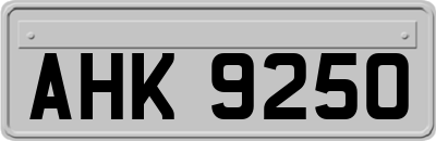 AHK9250