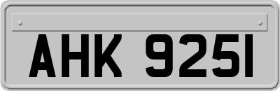 AHK9251