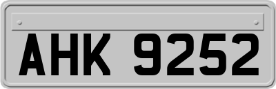 AHK9252