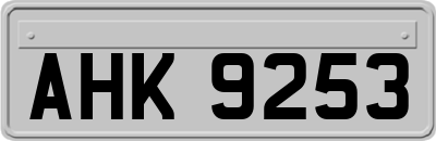 AHK9253