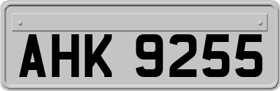 AHK9255