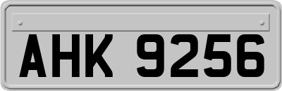 AHK9256
