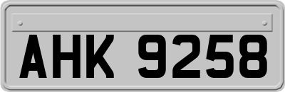 AHK9258