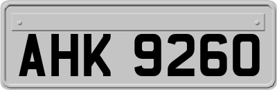 AHK9260