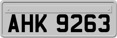 AHK9263