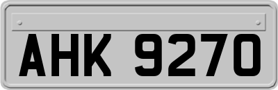 AHK9270