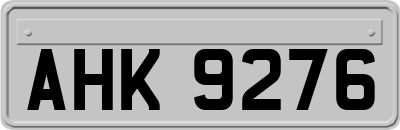 AHK9276