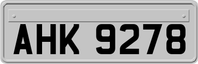AHK9278