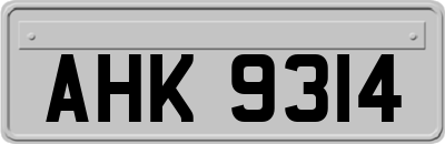 AHK9314