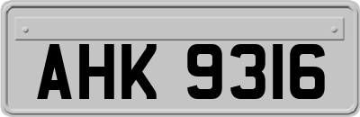 AHK9316