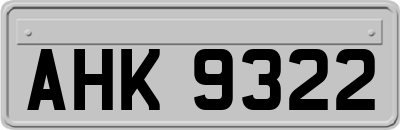 AHK9322