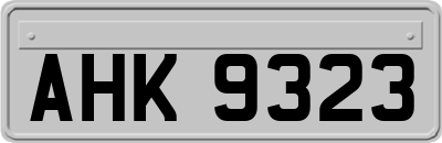 AHK9323