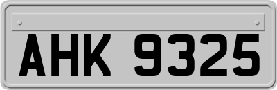 AHK9325