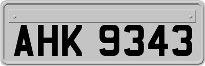 AHK9343