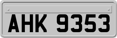 AHK9353