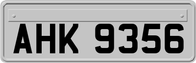 AHK9356