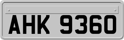 AHK9360