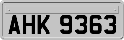 AHK9363